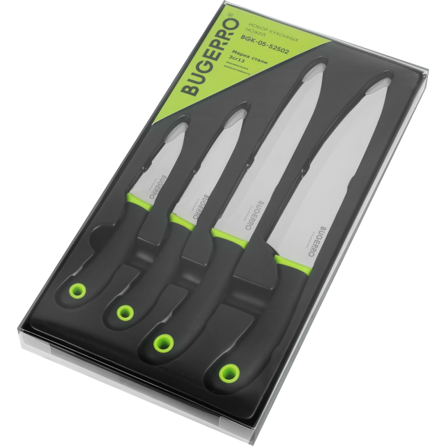 Kitchen knives set  BGK-05-52502
